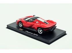 Ferrari Daytona SP3 - 2022 1:43  - červený - Bburago