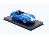 Ferrari Monza SP2 - 2018 1:43  - blue - Bburago