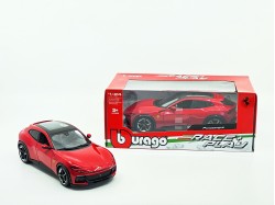 Bburago - Ferrari Purosangue 1:24 SUV 2022 - red