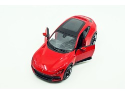 Bburago - Ferrari Purosangue 1:24 SUV 2022 - red