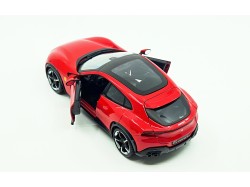 Bburago - Ferrari Purosangue 1:24 SUV 2022 - red