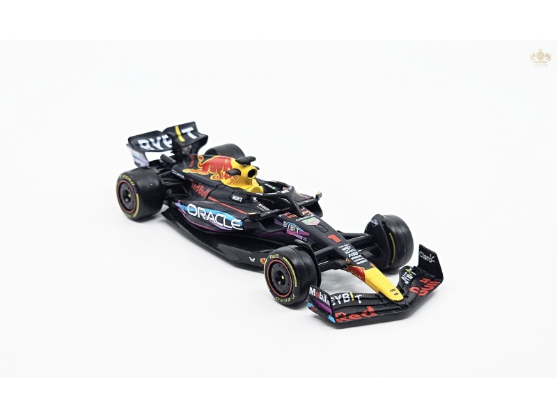 F1 RB19 TEAM ORACLE RED BULL RACING - Nr.1 2023 - MAX VERSTAPPEN -