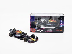 F1 RB19 TEAM ORACLE RED BULL RACING - Nr.1 2023 - MAX VERSTAPPEN -