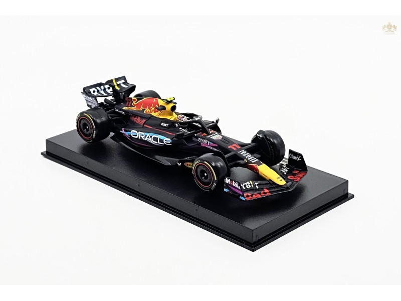 F1 RB19 TEAM ORACLE RED BULL RACING - Nr.11 2023 - SERGIO PEREZ - Bburago