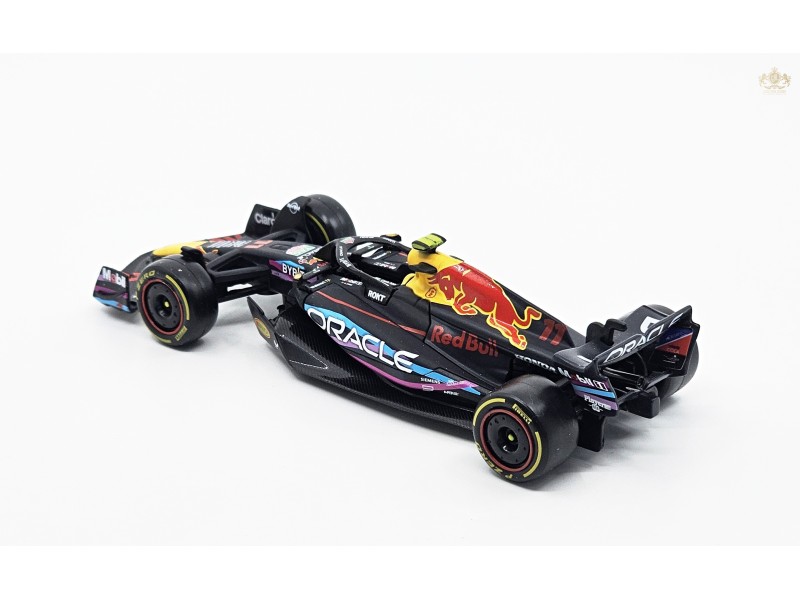 F1 RB19 TEAM ORACLE RED BULL RACING - Nr.11 2023 - SERGIO PEREZ - Bburago