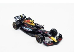 F1 RB19 TEAM ORACLE RED BULL RACING - Nr.11 2023 - SERGIO PEREZ  -