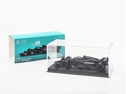 F1 Mercedes-AMG PETRONAS W14 Nr. 44 - 1:43 l. Hamilton - sběratelské balení - Bburago