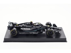 F1 Mercedes-AMG PETRONAS W14 Nr. 44 - 1:43 l. Hamilton - sběratelské balení - Bburago