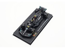 F1 Mercedes-AMG PETRONAS W14 Nr. 44 - 1:43 l. Hamilton - Bburago