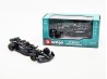 F1 Mercedes-AMG PETRONAS W14 Nr. 44 - 1:43 l. Hamilton - Bburago