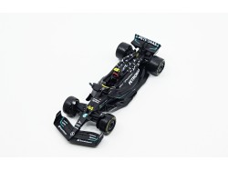 F1 Mercedes-AMG PETRONAS W14 Nr. 44 - 1:43 l. Hamilton - Bburago