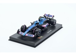 F1 ALPINE A523 TEAM BWT Nr. 10 - Pierre Gasly -1:43 - Bburago