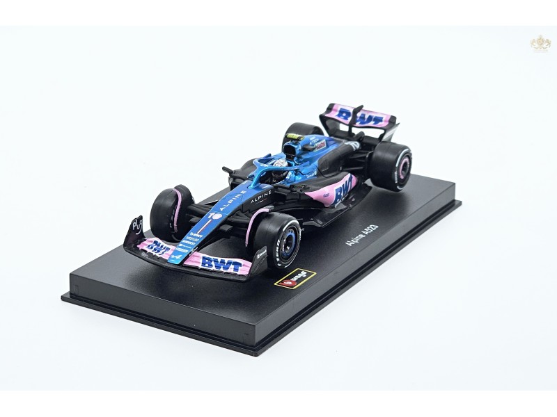 F1 ALPINE A523 TEAM BWT Nr. 10 - Pierre Gasly - 1:43  - Bburago