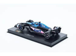 F1 ALPINE A523 TEAM BWT Nr. 31 - Esteban Ocon -1:43 - Bburago