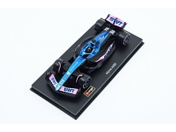 F1 ALPINE A523 TEAM BWT Nr. 31 - Esteban Ocon -1:43 - Bburago