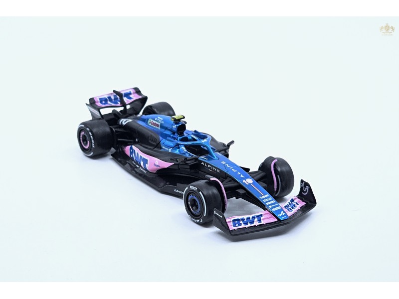 F1 ALPINE A523 TEAM BWT Nr. 10 - Pierre Gasly -1:43 - Bburago