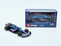 F1 ALPINE A523 TEAM BWT Nr. 31 - Esteban Ocon -1:43 - Bburago