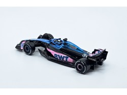 F1 ALPINE A523 TEAM BWT Nr. 31 - Esteban Ocon -1:43 - Bburago