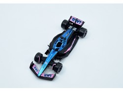 F1 ALPINE A523 TEAM BWT Nr. 31 - Esteban Ocon -1:43 - Bburago