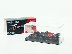 F1 Alfa Romeo C43 Team Stake  2023 nr.77 - Valtteri Bottas - 1:43 -  Bburago