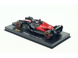 F1 Alfa Romeo C43 Team Stake  2023 nr.77 - Valtteri Bottas - 1:43 -