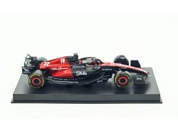 F1 Alfa Romeo C43 Team Stake  2023 nr.77 - Valtteri Bottas - 1:43 -  Bburago
