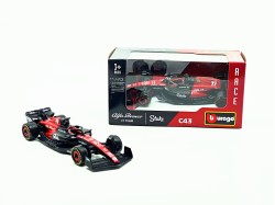 F1 Alfa Romeo C43 Team Stake  2023 nr.77 - Valtteri Bottas - 1:43 -