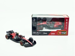 F1 Alfa Romeo C43 Team Stake  2023 nr.24 - Zhou Guanyu - 1:43 -