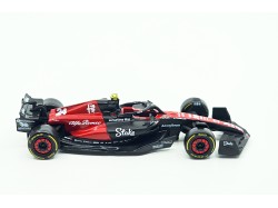 F1 Alfa Romeo C43 Team Stake  2023 nr.24 - Zhou Guanyu - 1:43 -