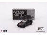 BMW M4 CSL BLACK SAPPHIRE 2023 1:64 - Mini GT