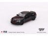 BMW M4 CSL BLACK SAPPHIRE 2023 1:64 - Mini GT