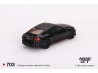 BMW M4 CSL BLACK SAPPHIRE 2023 1:64 - Mini GT