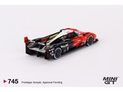 CADILLAC V-SERIES.R CADILLAC RACING n.31 WHELEN ENGINEERING SEBRING 12 HRS WINNER 2023 - 1:64 - Mini GT