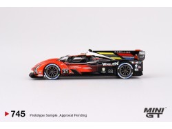 CADILLAC V-SERIES.R CADILLAC RACING n.31 WHELEN ENGINEERING SEBRING 12