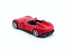 Ferrari Monza SP2 - 2018 1:43  - red - Bburago