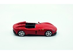 Ferrari Monza SP2 - 2018 1:43  - red - Bburago