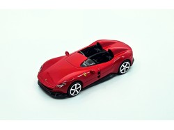 Ferrari Monza SP2 - 2018 1:43  - red - Bburago