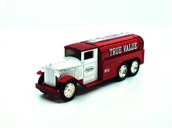 Pokladnička US nákladní auto TRUE VALUE 1/32