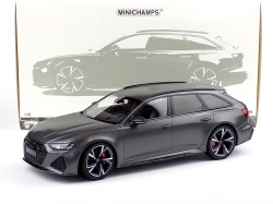 Audi RS6 Avant 1/18 Minichamps