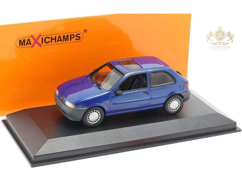 Ford Fiesta 1995 1:43 Maxichamps