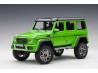 Mercedes-Benz G 500 4x4-2 2016 1:18 (Alien Green) - AUTOart