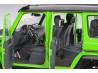 Mercedes-Benz G 500 4x4-2 2016 1:18 (Alien Green) - AUTOart