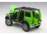 Mercedes-Benz G 500 4x4-2 2016 1:18 (Alien Green) - AUTOart