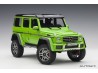 Mercedes-Benz G 500 4x4-2 2016 1:18 (Alien Green) - AUTOart