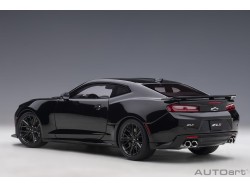 Chevrolet Camaro ZL1 2017 1:18 (Black) - AUTOart