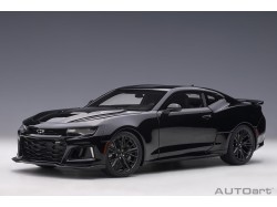 Chevrolet Camaro ZL1 2017 1:18 (Black) - AUTOart