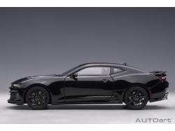 Chevrolet Camaro ZL1 2017 1:18 (Black) - AUTOart