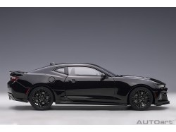 Chevrolet Camaro ZL1 2017 1:18 (Black) - AUTOart