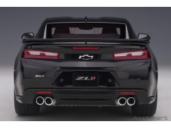 Chevrolet Camaro ZL1 2017 1:18 (Black) - AUTOart