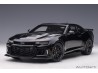 Chevrolet Camaro ZL1 2017 1:18 (Black) - AUTOart